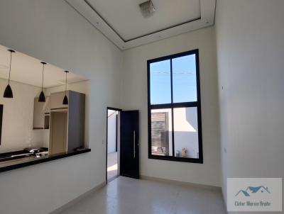Casa para Venda, em Boituva, bairro Parque Residencial Campo Verde, 3 dormitrios, 2 banheiros, 1 sute, 2 vagas