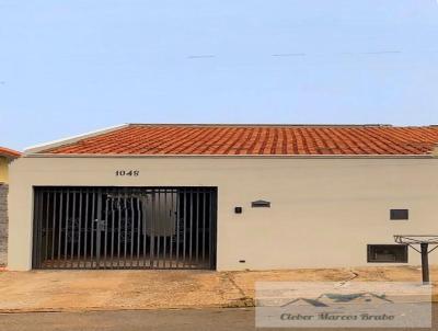 Casa para Venda, em Cerquilho, bairro Jardim So Francisco II, 2 dormitrios, 2 banheiros, 1 sute, 2 vagas