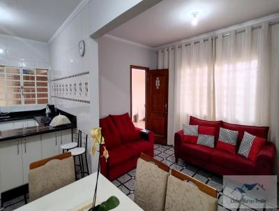 Casa para Venda, em Cerquilho, bairro Residencial So Francisco, 3 dormitrios, 3 banheiros, 1 sute, 3 vagas