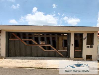 Casa para Venda, em Cerquilho, bairro Residencial di Napoli, 3 dormitrios, 3 banheiros, 1 sute, 3 vagas