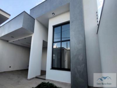 Casa para Venda, em Boituva, bairro Portal Ville Jardins, 3 dormitrios, 2 banheiros, 1 sute, 2 vagas