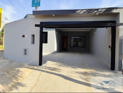 Casa para Venda, em Boituva, bairro Portal Ville Jardins, 3 dormitrios, 3 banheiros, 1 sute, 2 vagas