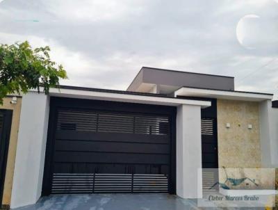 Casa para Venda, em Boituva, bairro Portal Ville Jardins, 3 dormitrios, 2 banheiros, 1 sute, 2 vagas