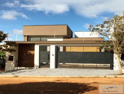 Casa para Venda, em Boituva, bairro Portal Ville Jardins, 3 dormitrios, 3 banheiros, 1 sute, 2 vagas