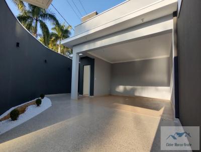 Casa para Venda, em Boituva, bairro Parque Residencial Campo Verde, 4 banheiros, 3 sutes, 3 vagas