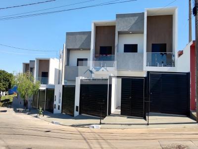 Sobrado para Venda, em Boituva, bairro Residencial Vitiello, 2 dormitrios, 2 banheiros, 1 vaga