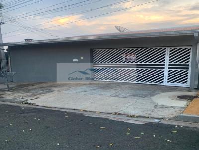 Casa para Venda, em Boituva, bairro Residencial de Lorenzi, 4 dormitrios, 4 banheiros, 1 sute, 3 vagas