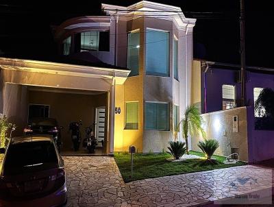 Casa em Condom�nio para Venda, em Tatu�, bairro Vila Monte Verde, 5 dormit�rios, 4 banheiros, 3 su�tes, 4 vagas