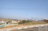 Campo e quadras de esportovas